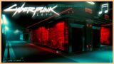 CYBERPUNK 2077 Corpo Lifepath Beginning | Battleground Arasaka | Ambient Soundtrack