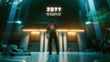 Cyberpunk 2077 – Canon V build for (Don't fear) the reaper
