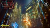Cyberpunk 2077: City Center District