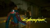 Cyberpunk 2077 | Gig: Family Matters (Sandevistan (but I don't use it) Approach)
