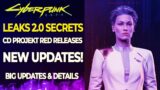 Cyberpunk 2077 Leaks & Secrets for Phantom Liberty Expansion!  Don't Miss These Updates!