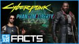 Cyberpunk 2077: Phantom Liberty – 6 Hidden Changes