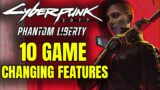 Cyberpunk 2077: Phantom Liberty DLC – 15 GAME CHANGING FEATURES You Need To Know