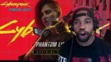 Cyberpunk 2077: Phantom Liberty Official Trailer Reaction