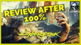 Cyberpunk 2077: Review After 100%