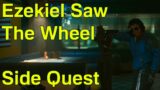 Cyberpunk 2077 – V Stops a Robbery (All Options) – Ezekiel Saw The Wheel Side Quest