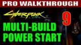 Cyberpunk 2077 Walkthrough Part 9 — 11 ACCESS POINTS in ONE LOCATION! (Monster Hunt)