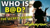 Exploring The Mystery of Cyberpunk's Secret Netrunner