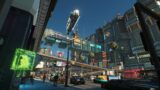 Futzing Around in Night City CYBERPUNK 2077