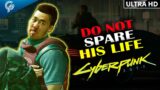 Kill Grayson or SOME INNOCENT WOMAN DIE | Cyberpunk 2077