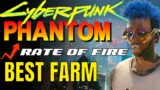 Phantom Weapon Mod Location | How to Farm | Cyberpunk 2077