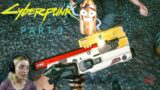 Skippy! | M'ap Tann Pellen and Walk the Line | Cyberpunk 2077 Street Kid Playthrough PS5 Part 9