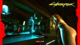 Talking with Saburo and Jackie’s Constructs in Mikoshi | Devil Ending – Cyberpunk 2077