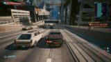 When They Say There's No Traffic In Cyberpunk 2077 | PS5