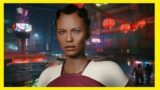 Who is Anna Hamill from Cyberpunk 2077