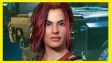 Who is Claire Russell in Cyberpunk 2077