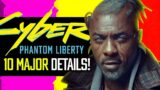 10 Major Details You Absolutely Can't Ignore About Cyberpunk 2077 Phantom Liberty