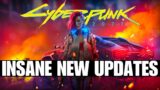 Cyberpunk 2077 News – BIG Details Revealed (Level Cap, Relic Skills, Expanded Map, & MORE!)