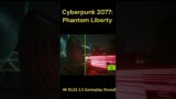Cyberpunk 2077: Phantom Liberty | 4K DLSS 3.5 Gameplay Reveal