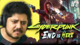 #4 | ENDING Cyberpunk 2077 in 2023 (PC) | All Latest Updates | Full Gameplay | 2K Graphics