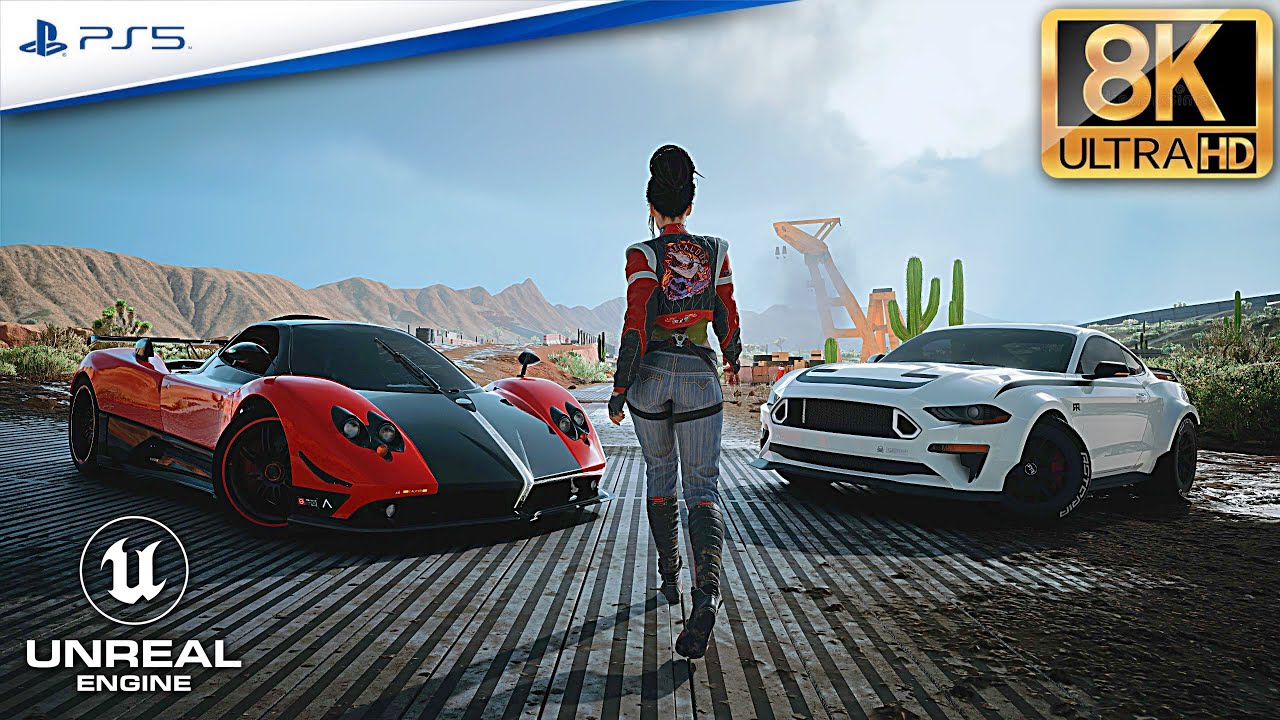 [8k] Cyberpunk 2077 NEW Real Life Graphics Mod + Real Life Cars Pack! RTX 4090 Ray Tracing PC