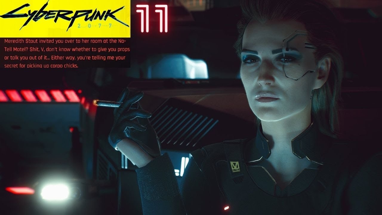 Cyberpunk 2077-11-Venus In Furs - Cyberpunk 2077 videos