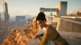 Cyberpunk 2077 – BEST ENDING – Panam Romance, Leave Night City with the Nomads, V becomes Aldecaldo