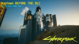 Cyberpunk 2077 – Dogtown (or the place where Dogtown will be), before the DLC release