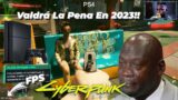 Cyberpunk 2077 En PS4 En 2023 Update 1.61 – Rendimiento Y FPS Reales!!