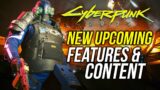 Cyberpunk 2077 GAMEPLAY UPDATE! – Patch 2.0, Phantom Liberty, Skill Tree, Police System, AI & More!
