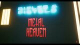 Cyberpunk 2077: Metal Heaven Music Store.