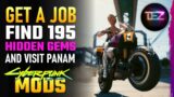 Cyberpunk 2077 Mods: Get a real job & quality time with Panam