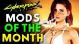 Cyberpunk 2077 Mods Of The Month #5 – July 2023