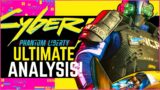 Cyberpunk 2077 NEW Gameplay Trailer Ultimate Analysis!