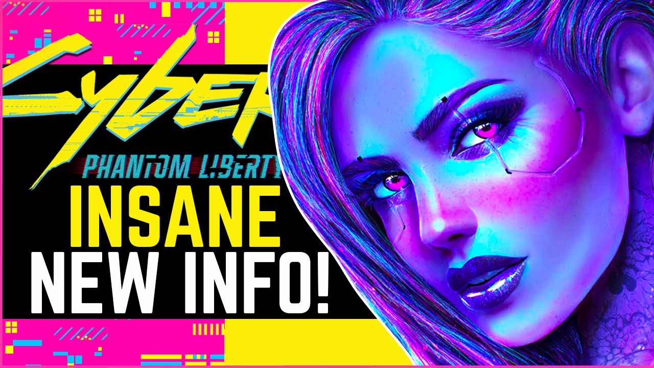 Cyberpunk 2077 News BIG Details Revealed (Level Cap, Relic Skills