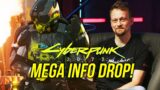 Cyberpunk 2077 News – NEW Gameplay Footage! Perks, Max Wanted Level, Dev Q&A Full Info Breakdown