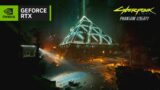Cyberpunk 2077: Phantom Liberty | 4K DLSS 3.5 Gameplay Reveal