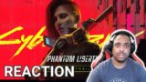 Cyberpunk 2077: Phantom Liberty Gamescom 2023 Reaction Trailer
