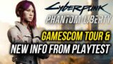 Cyberpunk 2077 Phantom Liberty – Gamescom News & Info From Playtest and More Lore!