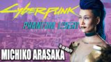 Cyberpunk 2077 Phantom Liberty – Michiko Arasaka, Adam Smashers Love interest might be a good guy??