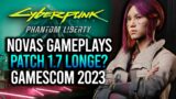 Cyberpunk 2077 Phantom Liberty – NOVAS GAMEPLAYS! PATCH 1.7 vai DEMORAR!!