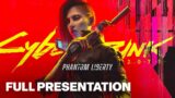Cyberpunk 2077: Phantom Liberty Overview (Dogtown, Police, Skills & Perks, Car Combat) | REDstreams