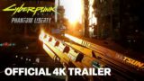 Cyberpunk 2077: Phantom Liberty Trailer | Gamescom ONL 2023