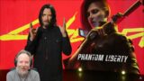 Cyberpunk 2077 Phantom Liberty Trailer Reaction + Launch Date – Xbox Games Showcase 2023
