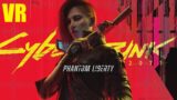 Cyberpunk 2077 Phantom Liberty – Will you start over? (VR)