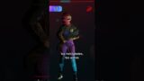 Cyberpunk 2077: Phantom Liberty – primeras impresiones desde el Summer Game Fest 2023 #shorts