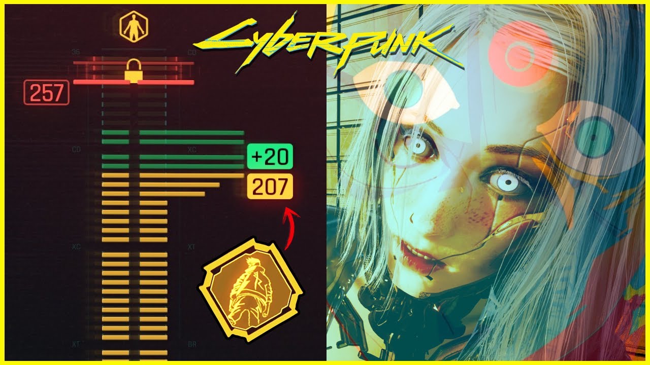 Cyberpunk 2077 S NEW Cyberware Capacity System Explained 2 0 Update   Cyberpunk 2077s NEW Cyberware Capacity System Explained 20 Update 