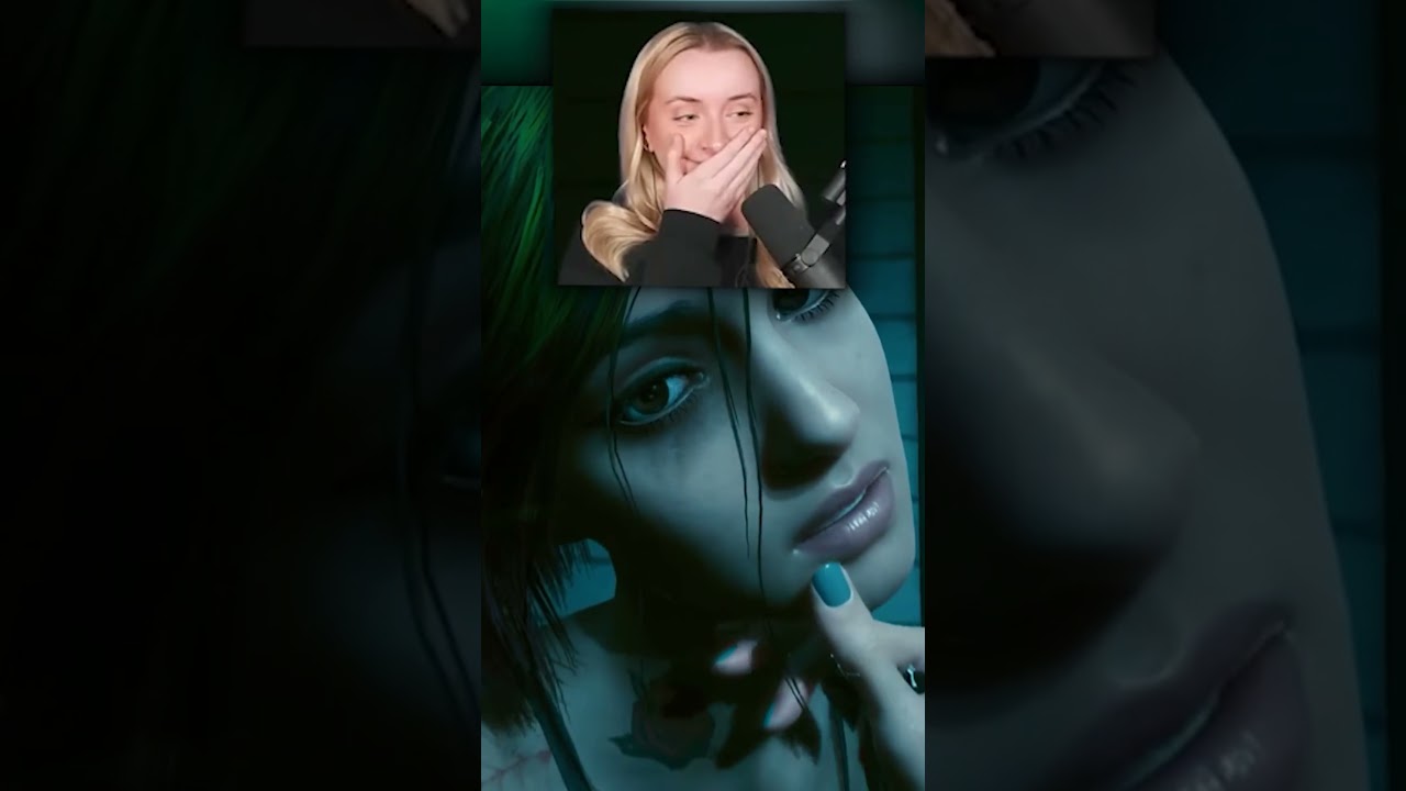 Fem V hits on Judy | CYBERPUNK 2077 - Cyberpunk 2077 videos