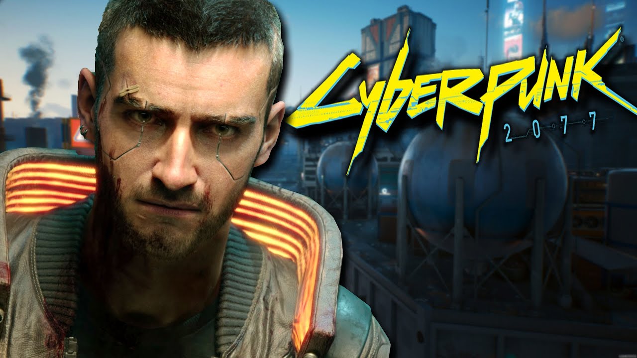 Get Ready To Upgrade | Cyberpunk 2077 - Cyberpunk 2077 videos