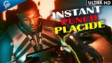 INSTANTLY PUNCH PLACIDE Here's How | Cyberpunk 2077